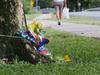 ‘They don’t give a sh*t’: Warning of crime in tribute to teen’s death