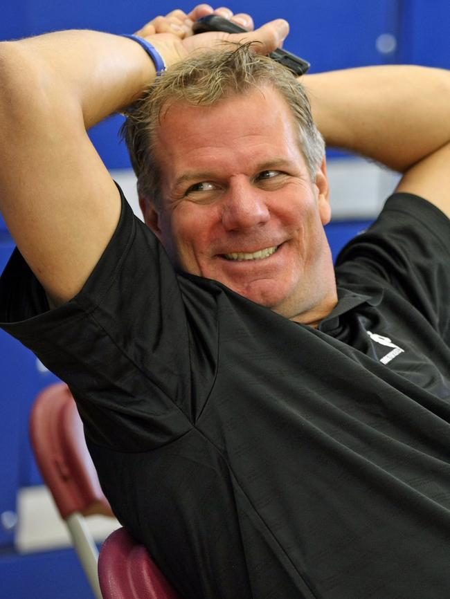 Tony Ronzone is one of the first US scouts to recognise basketball talent outside the US. Picture: Getty Images