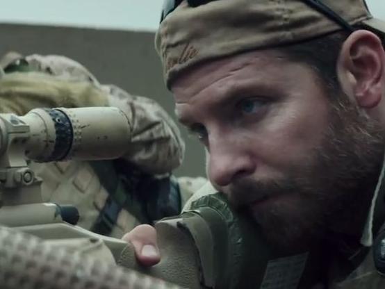 ‘American Sniper’ trailer will make you sweat