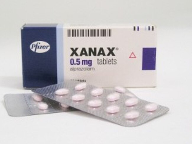 Xanax is being used to treat dogs.