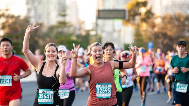 Preventing injuries by training smarter is the key to a successful Gold Coast marathon.