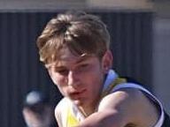 17-year old footballer Henry Nau ( Left )  in coma . Picture: MG Slattery Photography