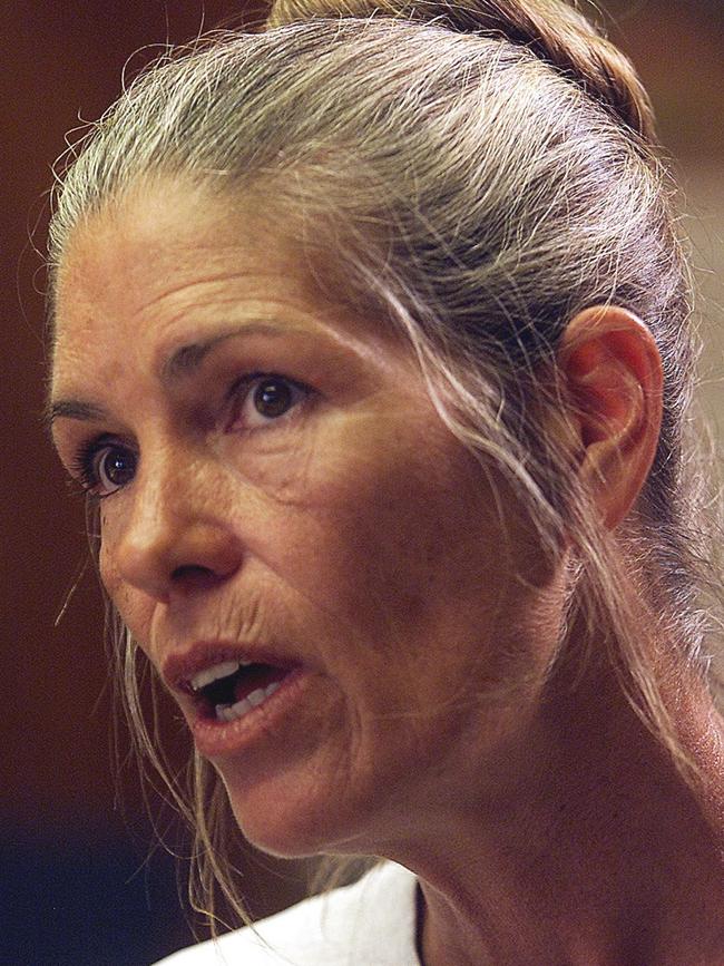 Leslie Van Houten was involved in the killing of Sharon Tate and others and has expressed remorse. Picture: Supplied