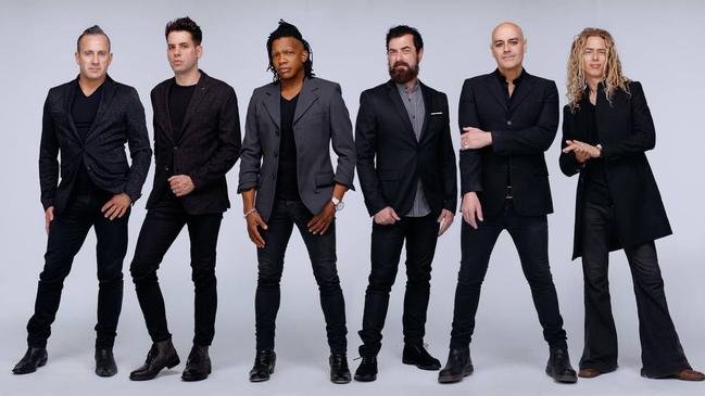 Newsboys United.