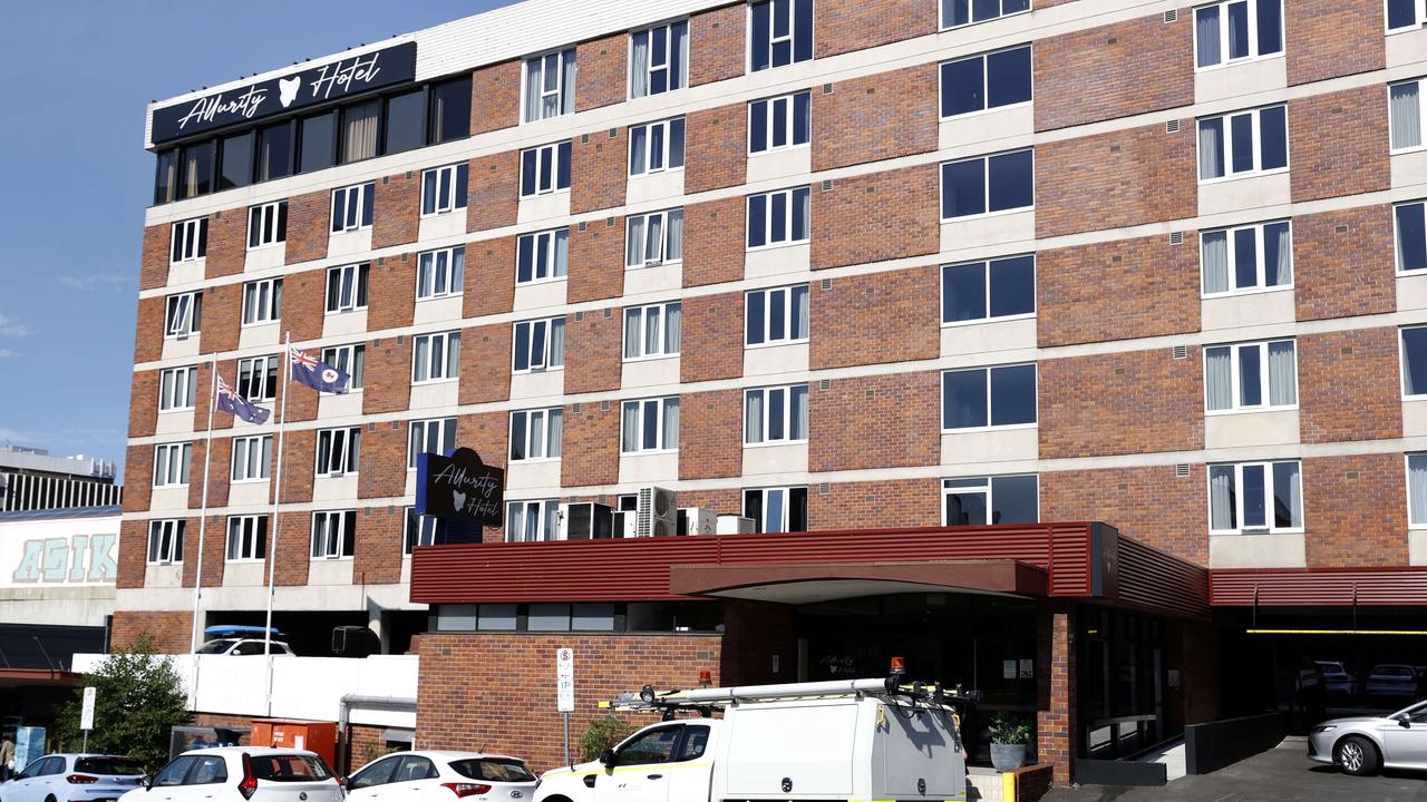 SOLD: Fragrance Group snaps up CBD hotel owned by UTAS