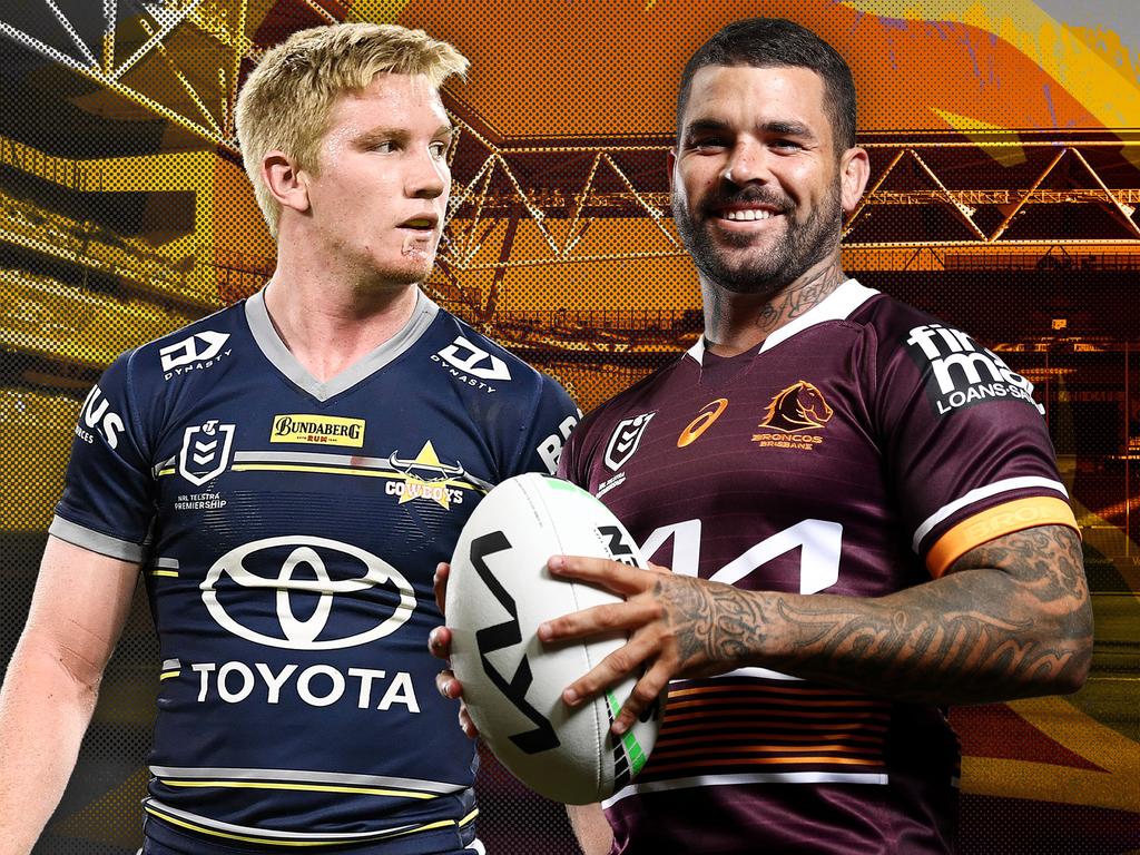 cowboys nrl