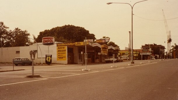 Southport, Scarborough Street, early 1980s