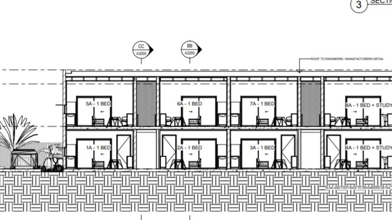 Bundaberg Regional Council recently approved an application for eight new units in Bundaberg South.