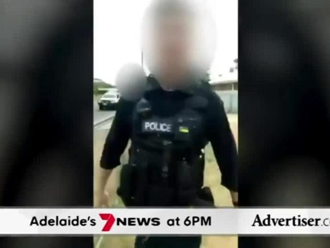 The Advertiser, 7NEWS Adelaide: SA Police arrest outrage, Deadly crash arrest