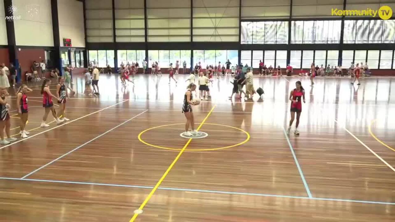 Replay: Gippsland v Henderson (Open)—2025 Netball Victoria State Titles Day 2