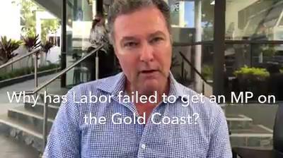 Gold Coast MP John-Paul Langbroek talks the city's biggest issues