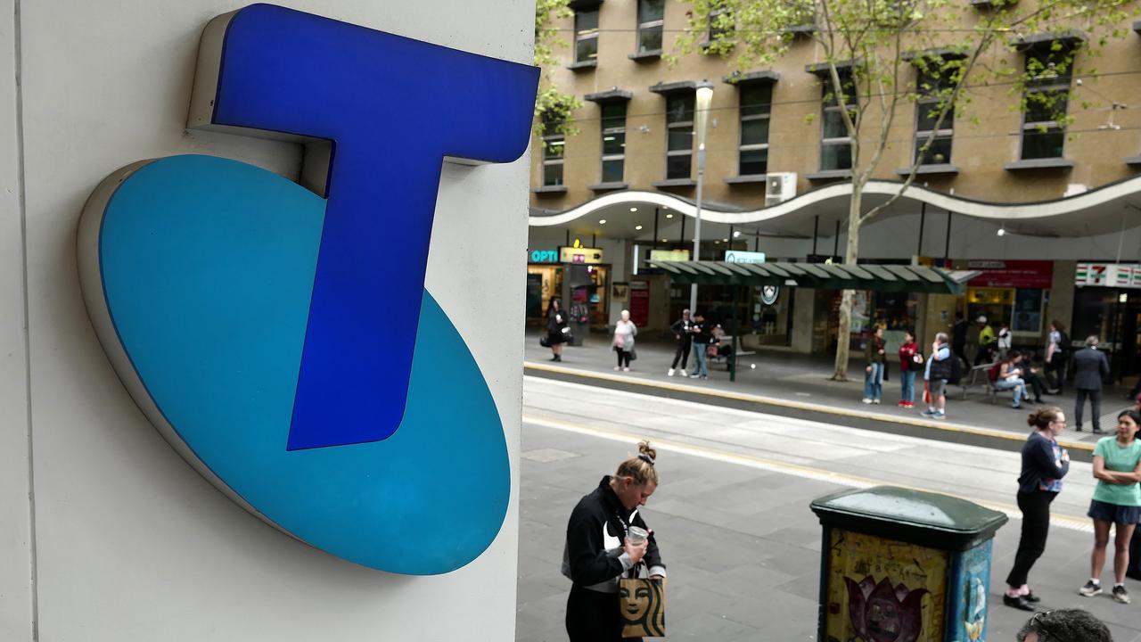 Telstra slashed the number of products from nearly 2000 to just 20. Picture: Luis Enrique Ascui