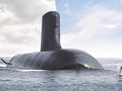australia's new submarines in a program