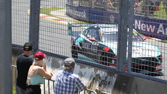 The Gold Coast 500. Picture: Mike Batterham