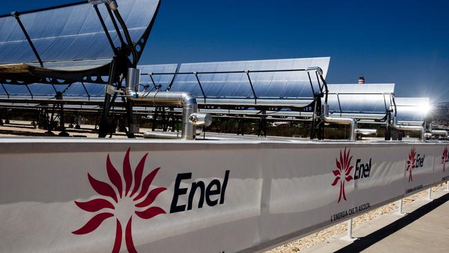 PLANS: Enel says it will install a 275MW solar farm near Port Augusta. Picture: Alessandra Benedetti.