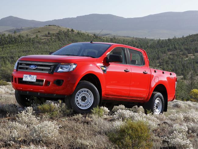 Used Ford Ranger PX | news.com.au — Australia’s leading news site