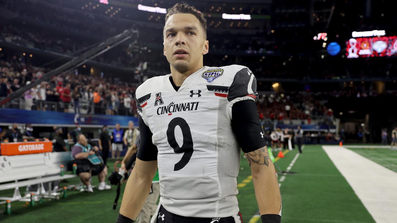 NFL Draft 2022: Quarterbacks analysis, draft order, scouting reports, Malik  Willis, Kenny Pickett, Desmond Ridder, Matt Corral, Sam Howall, first  round, Seattle Seahawks, Detroit Lions, Carolina Panthers, Pittsburgh  Steelers