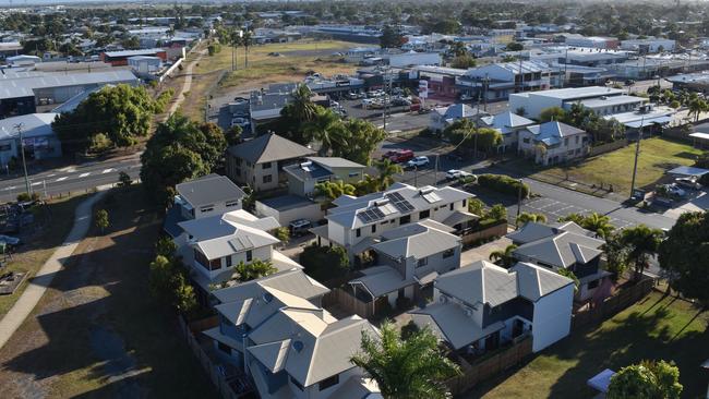The December Real Estate Institute of Queensland market report found Mackay house prices rose by 6 per cent over 12 months, making the region one of the best performers in Queensland. Picture: Zizi Averill
