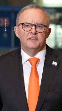 PM Anthony Albanese at the 2023 APEC Summit