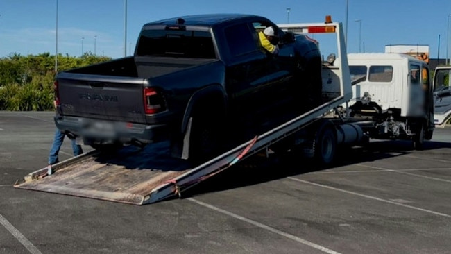 A RAM seized as part of the investigation.