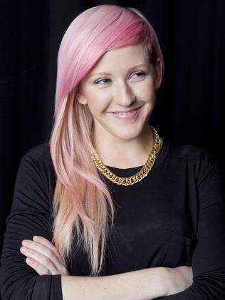 Goulding in 2012. Picture: AP