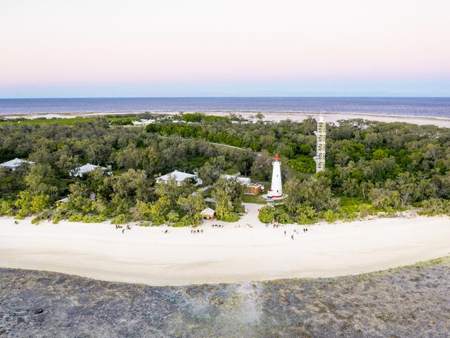 Shipping company fined for dumping on Great Barrier Reef