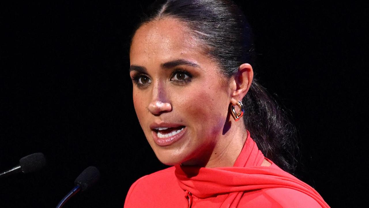 Meghan’s rousing speech: ‘I was the girl from Suits’ – news.com.au