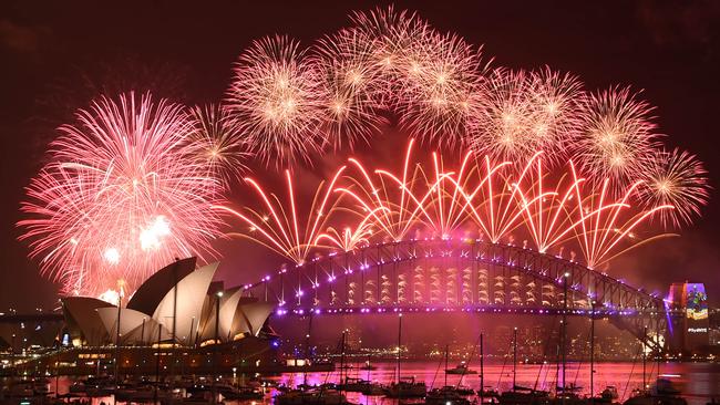 New Year’s Eve North Sydney | Daily Telegraph