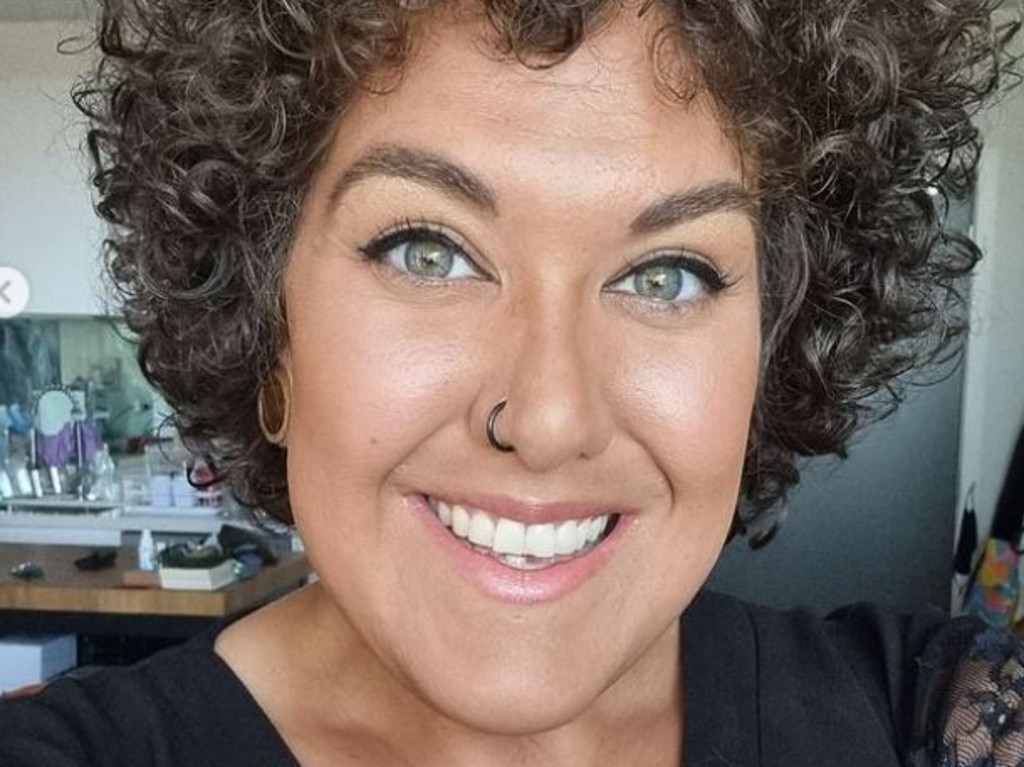 Casey Donovan has revealed the secret behind her transformation. Picture: Instagram.