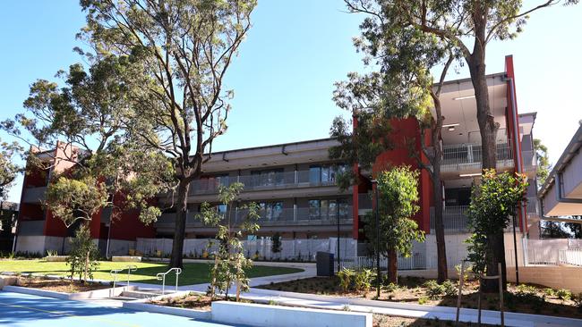 Birrong Boys High School and Birrong Girls High School has undergone a multimillion dollar transformation for the first time in 20 years. Picture: Supplied