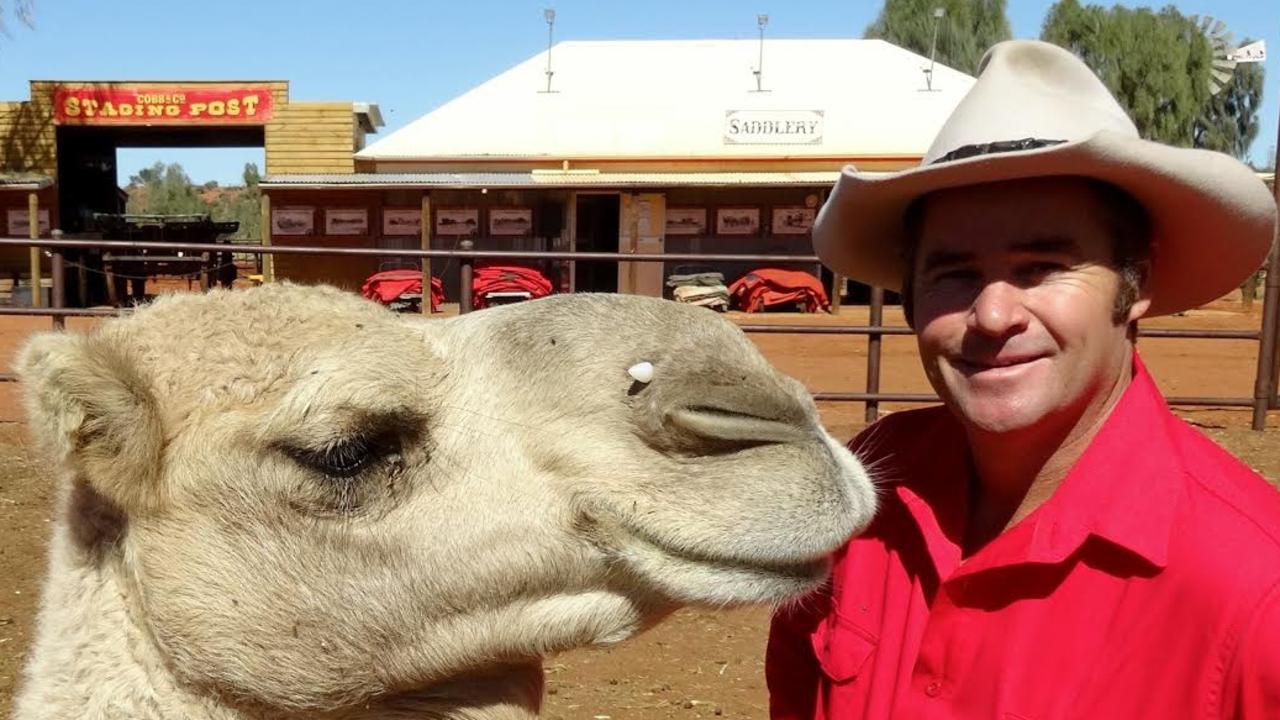 Uluru Camel Tours Christopher Hill animal cruelty charges dropped | NT News