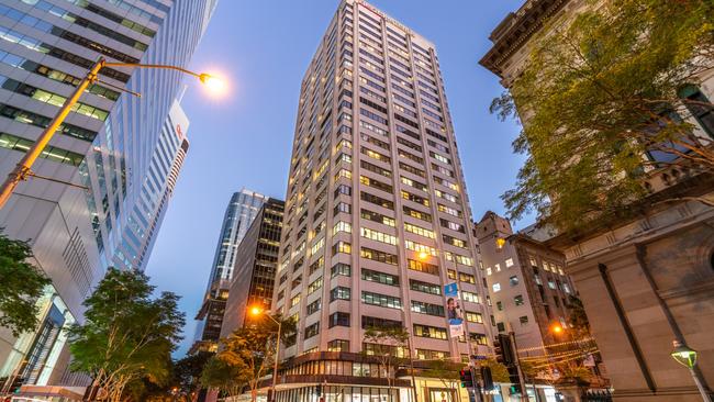 Fortius and PGIM have bought 307 Queen Street, in Brisbane’s coveted ‘Golden Triangle’.