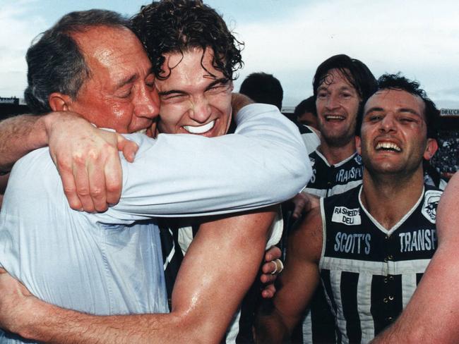 Port greats will miss Magpies: ‘It’s really upsetting’