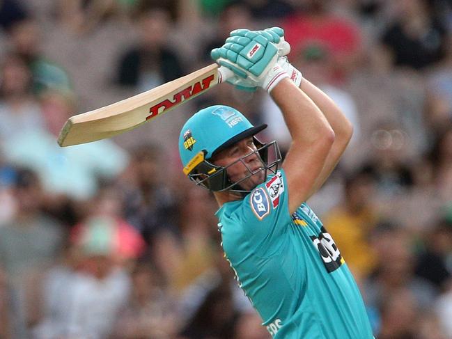 AB de Villiers had a brief stint with Brisbane Heat in 2020.