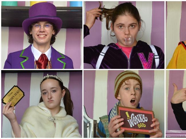 Pure imagination: Meet the cast of Charlie and the Chocolate Factory