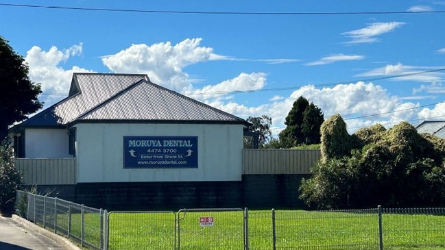 The proposed medical clinic would be constructed at the vacant 22b Church St block.