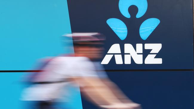 A payments joint venture saves ANZ an initial investment of $200m and halves the deployment time to 18 months. Picture: Hollie Adams/The Australian