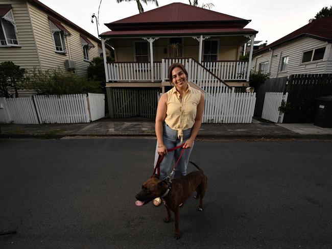 Brisbane is another city with a challenging rental market. Picture: Lyndon Mechielsen/Courier Mail