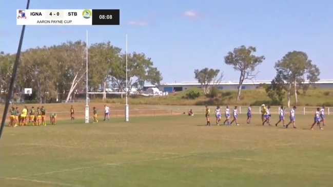 REPLAY: 2021 Aaron Payne Cup - Ignatius Park v St Brendans