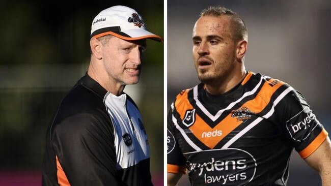 Former Tigers playmaker Josh Reynolds believes Michael Maguire's game style doesn't suit the Tigers.