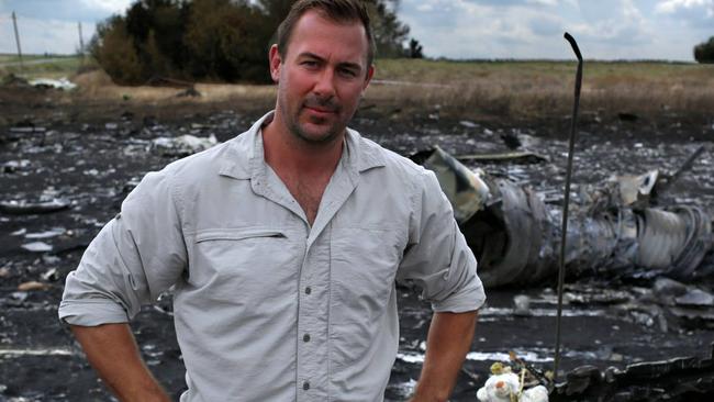 60 Minutes cameraman Ben Williamson is suffering from PTSD and is seeking compensation.