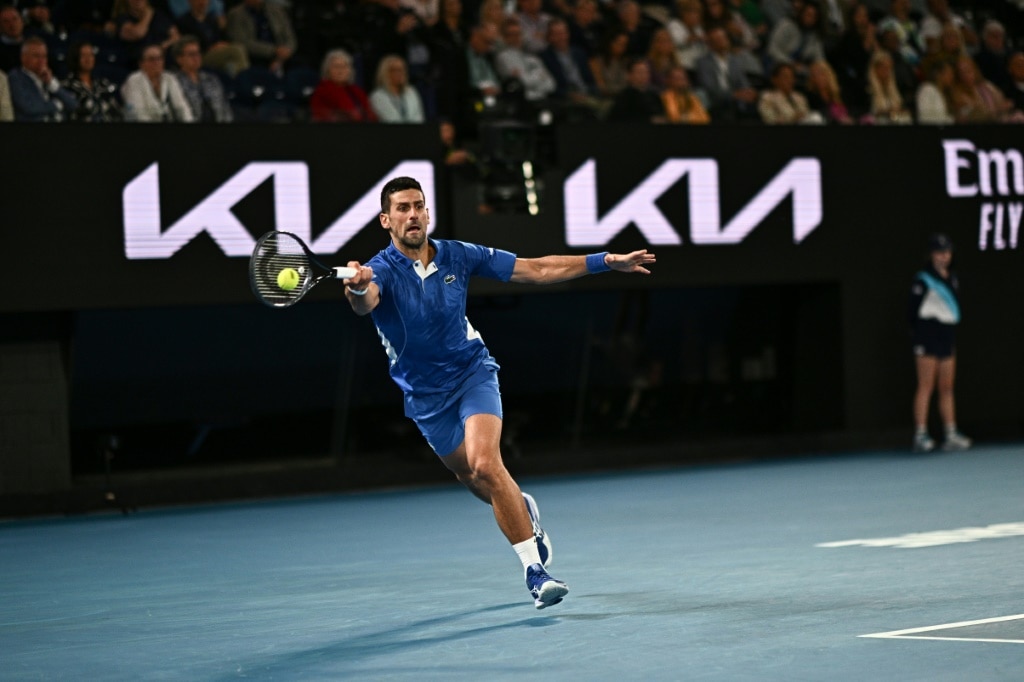 Djokovic, Sabalenka eye Australian Open quarterfinals The Australian