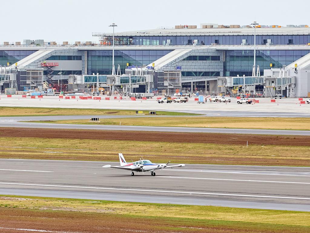 The Bradfield Oration has championed projects like the Western Sydney International Airport.