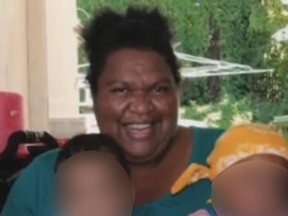 A Townsville woman killed in a triple-fatal Greyhound bus crash in Queensland’s north is being remembered for her presence and her smile. The much-loved grandmother was on the bus with her daughter and grandkids when the heavy vehicle, carrying 33 people, collided with a caravan travelling in the opposite direction at Gumlu, near Bowen. Picture: 7 News