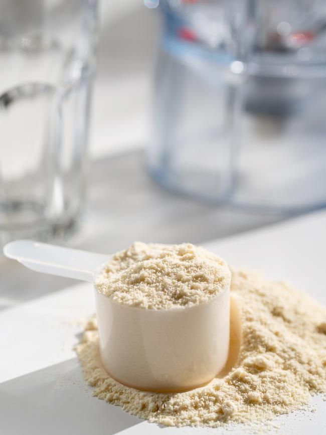 Milk powder is a cost-effective and scientifically validated option that provides protein, essential vitamins, and minerals. Picture: Getty Images