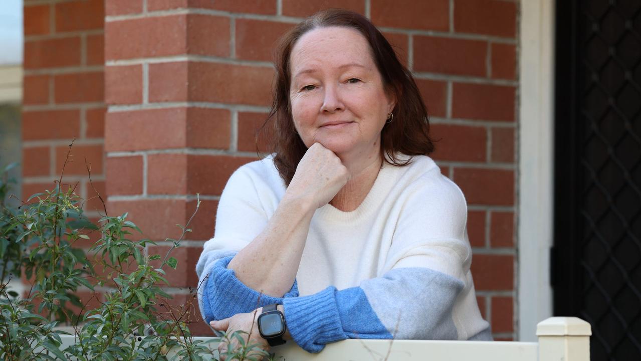 ‘I used old clothes and toilet paper instead of period products’