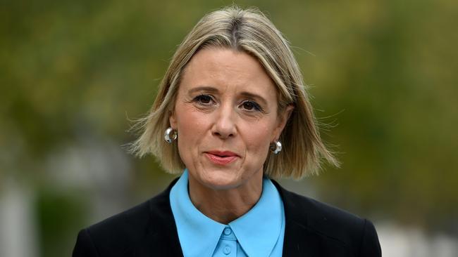 Labor has had a dark decade in NSW since then premier Kristina Keneally’s 2011 election loss. Picture: Bianca De Marchi