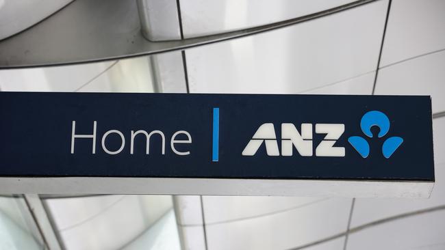 ANZ has set aside $5bn in reserves to cope with the pandemic’s impact. Picture: NCA NewsWire / Gaye Gerard