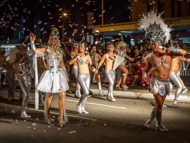 The annual Sydney Mardi Gras Festival is one of the prides of the city. Picture: iStock