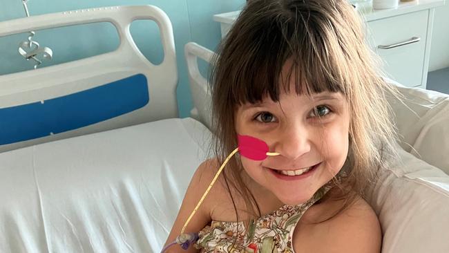 Maddison Challen has become the official Central Queensland ambassador of the Children’s Hospital Foundation Easter Appeal.